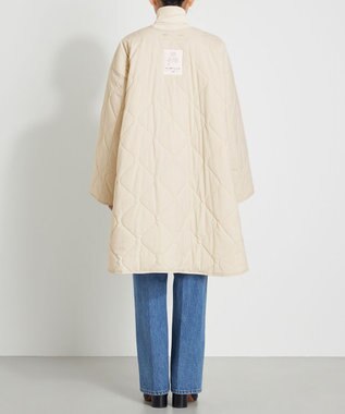 NAVE ライナーキルトアウターsize2 アイボリー系
