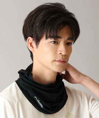 Columbia Columbia/ ペリアスロープOFZネックゲイター /コロンビア Black