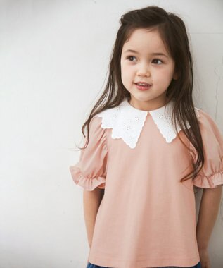 ボリューム袖 衿付き トップス Any Fam Kids ファッション通販 公式通販 オンワード クローゼット