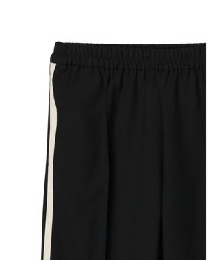 AMERICAN HOLIC サイドラインパンツ Black