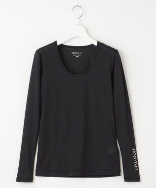 23区GOLF 【WOMEN】３０デニールカノコインナー