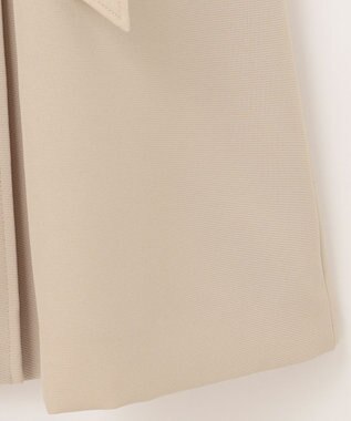 ANY SIS 【洗える】ライトミディトレンチ コート ベージュ