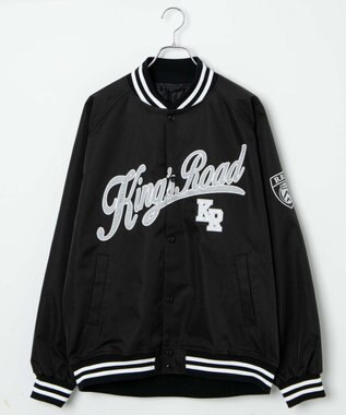 WEGO ワッペンスタジャン ブラック