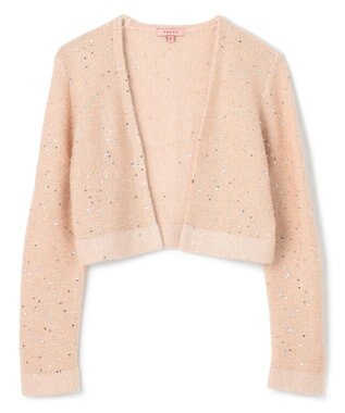 TOCCA 【洗える】SNOW STORM KNIT ボレロ