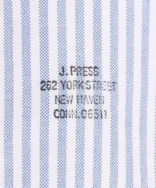 J.PRESS MEN また欲しくなる理由がある【WEB限定】バックブル 半袖シャツ / B.D. _26年モデル ブルー系1