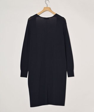 ONWARD Reuse Park 【ICB】ニット春夏 ネイビー