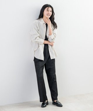 ONWARD Reuse Park 【23区】ブラウス春夏 オフホワイト