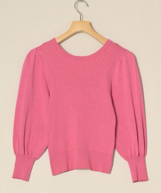 ONWARD Reuse Park 【any SiS】ニット春夏 ピンク
