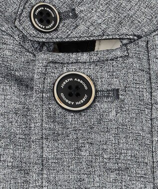 JOSEPH ABBOUD 【キングサイズ】DSDスラブジャガード ライナー付き ブルゾン ライトグレー系