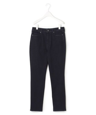 ICB 【洗える】スキニーデニム インディゴ系