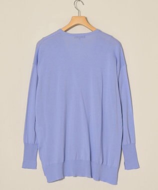 ONWARD Reuse Park 【ICB】ニット秋冬 ブルー