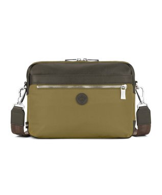 ACE BAGS & LUGGAGE Orobianco ソロペルテ ショルダーバッグ  4L 560g 92952 オロビアンコ カーキ