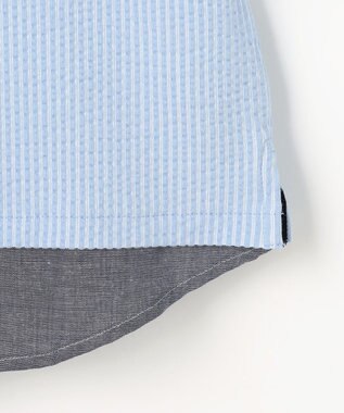 J.PRESS KIDS 【140-170cm】サッカージャージ サックスブルー