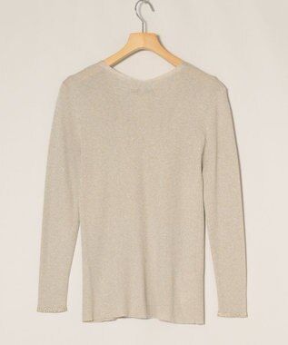 ONWARD Reuse Park 【ICB】ニット春夏 ベージュ