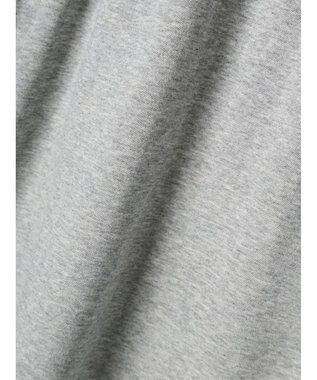 earth music&ecology ウラケ裾フリルスカート Gray