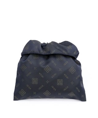 IBIZA リュビア　ナイロン　レインカバー 濃紺