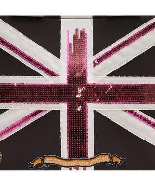 A.D.M.J. 【魔法の様に軽い】マジックライト/ユニオンジャックデイリートート25cm(Dカン+) MAR/CE