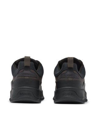 SOREL SOREL/ アウティング ニュースニーカーロウ ウォータープルーフ /ソレル Black、 Jet