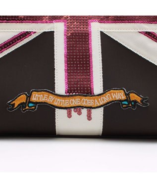 A.D.M.J. 【魔法の様に軽い】マジックライト/ユニオンジャックデイリートート25cm(Dカン+) MAR/CE