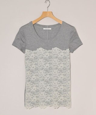 ONWARD Reuse Park 【BEIGE】カットソー春夏 グレー