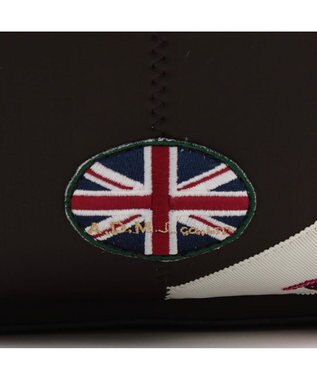 A.D.M.J. 【魔法の様に軽い】マジックライト/ユニオンジャックデイリートート25cm(Dカン+) MAR/CE