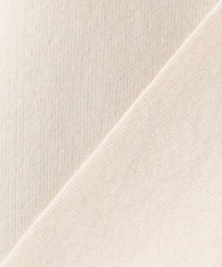 23区 【R(アール)】カシミヤブレンド Vネックニット アイボリー系