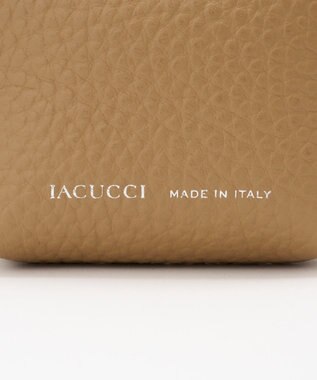 IACUCCI  ラーナ ミニチャーム ALCE キャメル