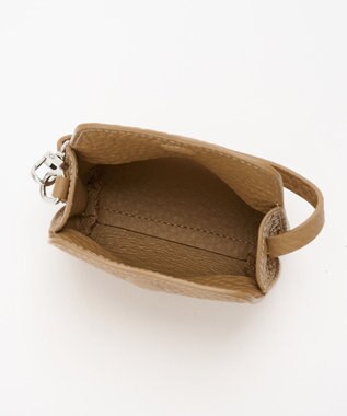 IACUCCI  ラーナ ミニチャーム ALCE キャメル