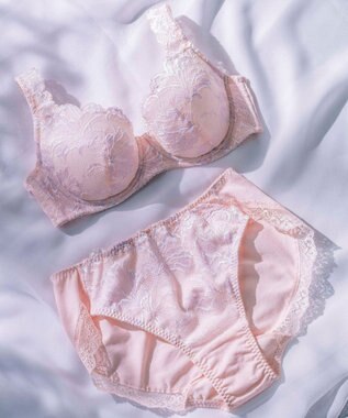 Wing Wing Lesiage 【3000シリーズ】 PB3000 ウイング／ワコール オレンジ