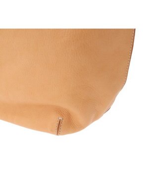 genten クオイオ　トートバッグ大 ヌメベージュ