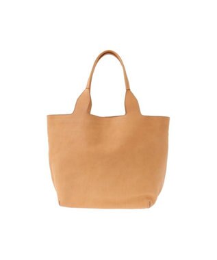 genten クオイオ　トートバッグ大 ヌメベージュ