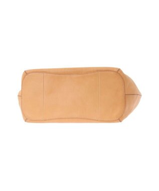 genten クオイオ　トートバッグ大 ヌメベージュ