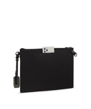 TUMI レディス  VOYAGEUR 「パトナ」スリング BLACK/GUNMETAL