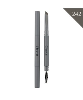 Chacott Cosmetics ブラッシュアップアイブロウ【242グレーブラウン】