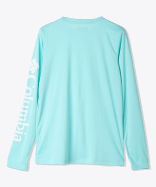 Columbia Columbia/ 【KIDS】ターミナルタックルロングスリーブTシャツ /コロンビア Gulf Stream