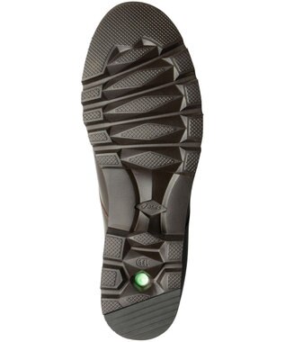 ASICS WALKING ペダラ レディース 3.0cm ヒール ブラウン系