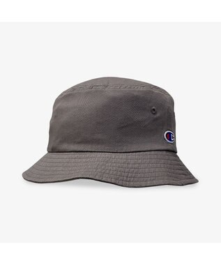 林八百吉商店 Champion バケットハット グレー