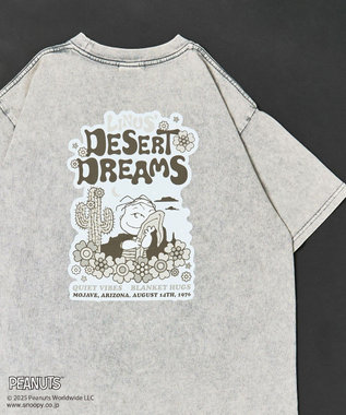 CRAFT STANDARD BOUTIQUE PEANUTS/ピーナッツ ライナスTEE