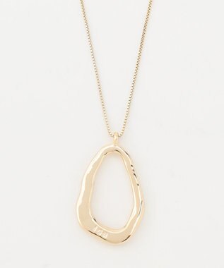 ICB チェーンワントップネックレス ゴールド系