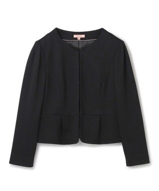 TOCCA 【洗える】LUCE ジャケット ブラック系