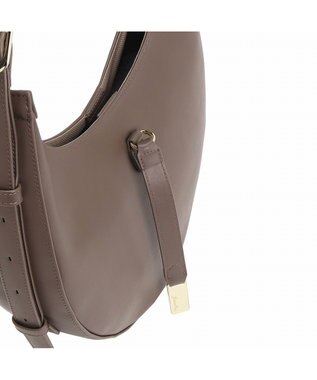 ACE BAGS & LUGGAGE Jewelna Rose セレーナ・ワンショルダーバッグ 16149 ジュエルナローズ チャコールグレー