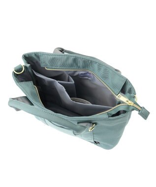 Green Parks ・Ｌｅｇａｔｏ　Ｌａｒｇｏ　簡探バッグ　２ｗａｙ Mint