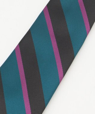 J.PRESS MEN オーセンティック / レジメンタル ネクタイ カーキ系2