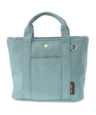 Green Parks ・Ｌｅｇａｔｏ　Ｌａｒｇｏ　簡探バッグ　２ｗａｙ Mint