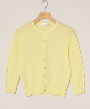 ONWARD Reuse Park 【組曲】ニット春夏 グリーン