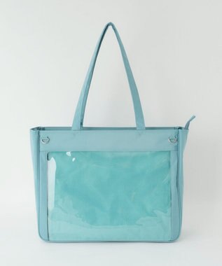 WEGO 【痛バ＆推し活グッズ】ときめきプレーン痛バッグL