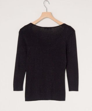 ONWARD Reuse Park 【23区】ニット春夏 ブラック