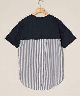 ONWARD Reuse Park 【UNFILO】カットソー秋冬 ネイビー