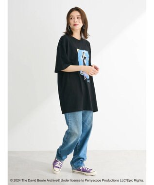 Green Parks ■Ｄａｖｉｄ　Ｂｏｗｉｅ　ＴＯＵＲ　ＴＥＥ Black