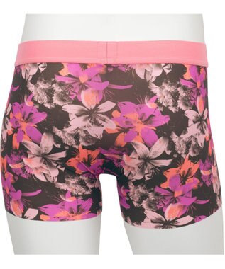 WACOAL MEN ボクサーパンツ　【気持ちいいパンツ】　動きにフィット　前閉じ　/ワコールメン　WT3419 オレンジ